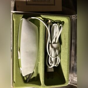 Sears Electric Scissors for Sewing or Paper, Original Case Manual Included Vtg